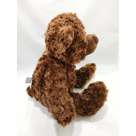 Gund, Inc. Teddy Bear Plush Stuffed Animal Chocolate Brown 13 Inch - Picture 3 of 10